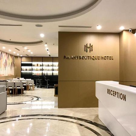 Milash Boutique Hotel Ha Long Exteriér fotografie