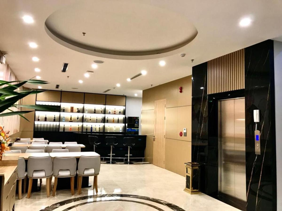 Milash Boutique Hotel Ha Long Exteriér fotografie
