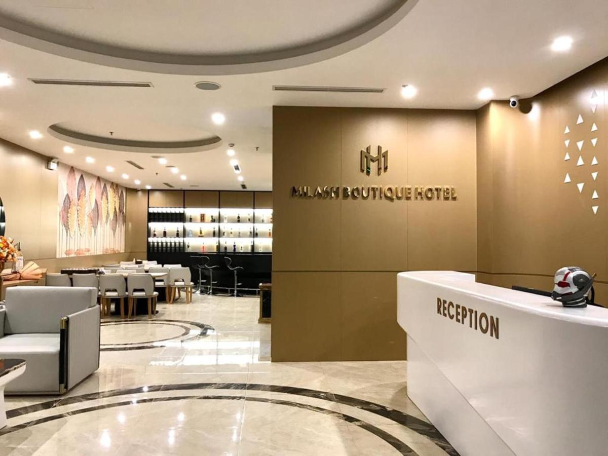 Milash Boutique Hotel Ha Long Exteriér fotografie