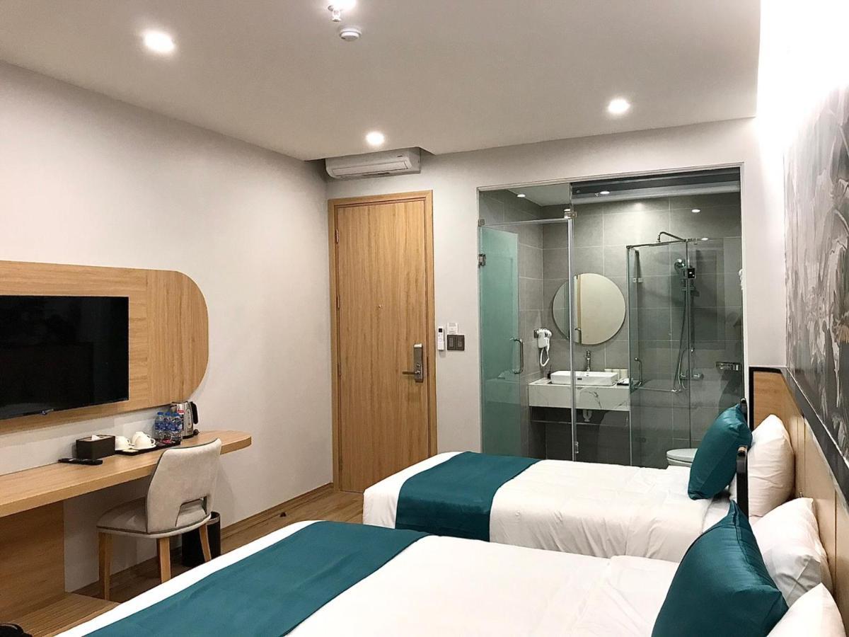 Milash Boutique Hotel Ha Long Exteriér fotografie