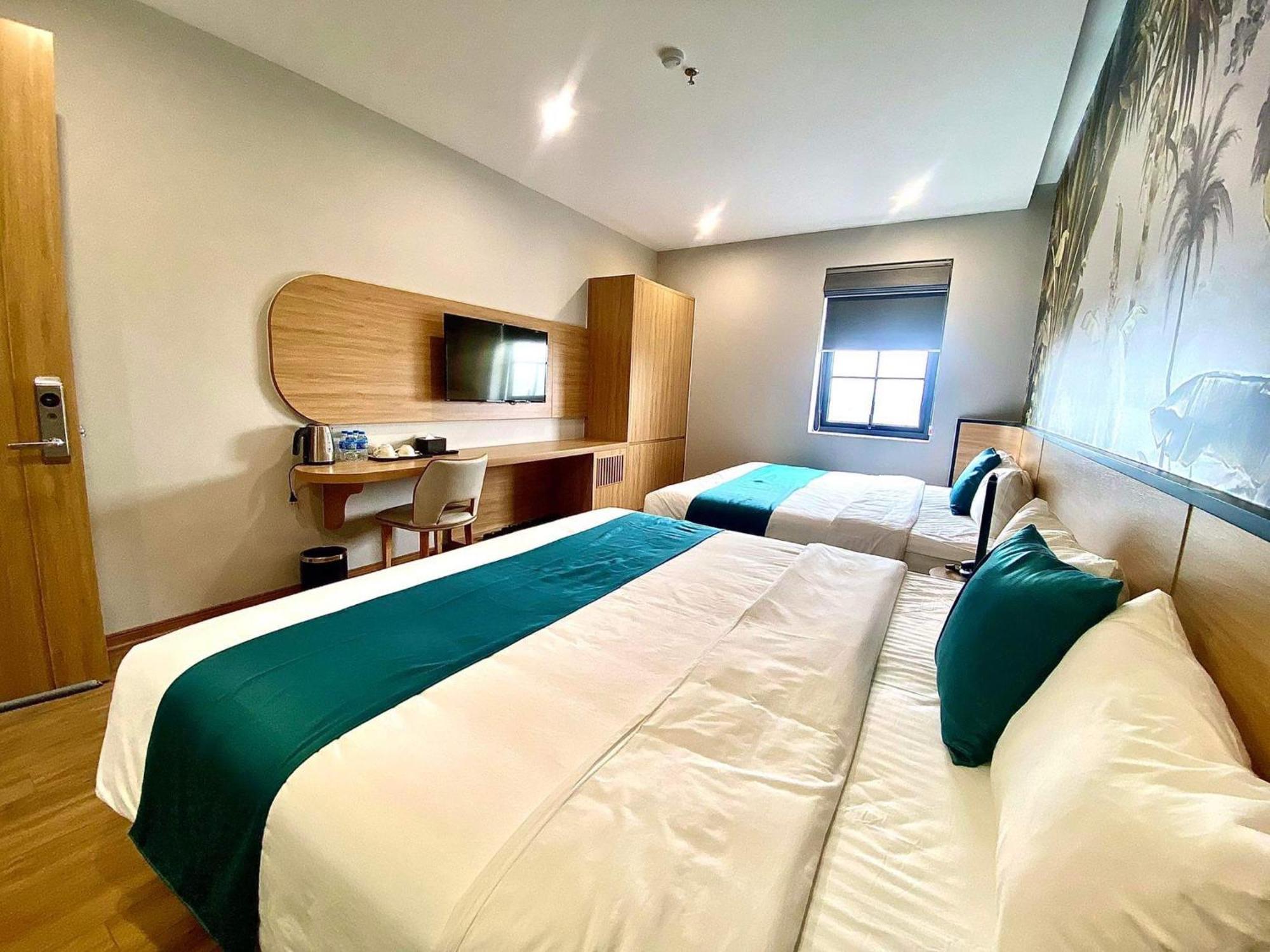 Milash Boutique Hotel Ha Long Exteriér fotografie