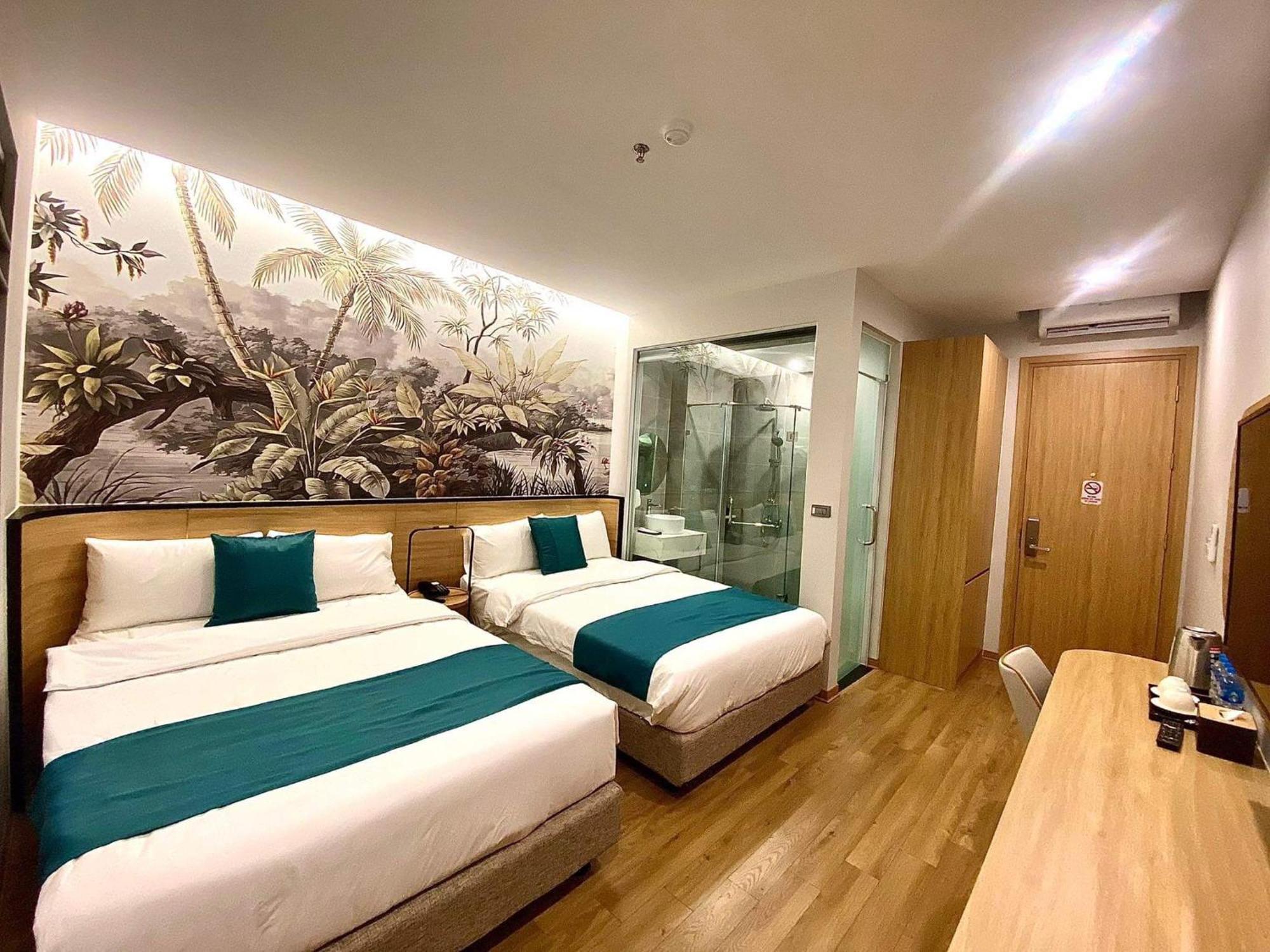 Milash Boutique Hotel Ha Long Exteriér fotografie