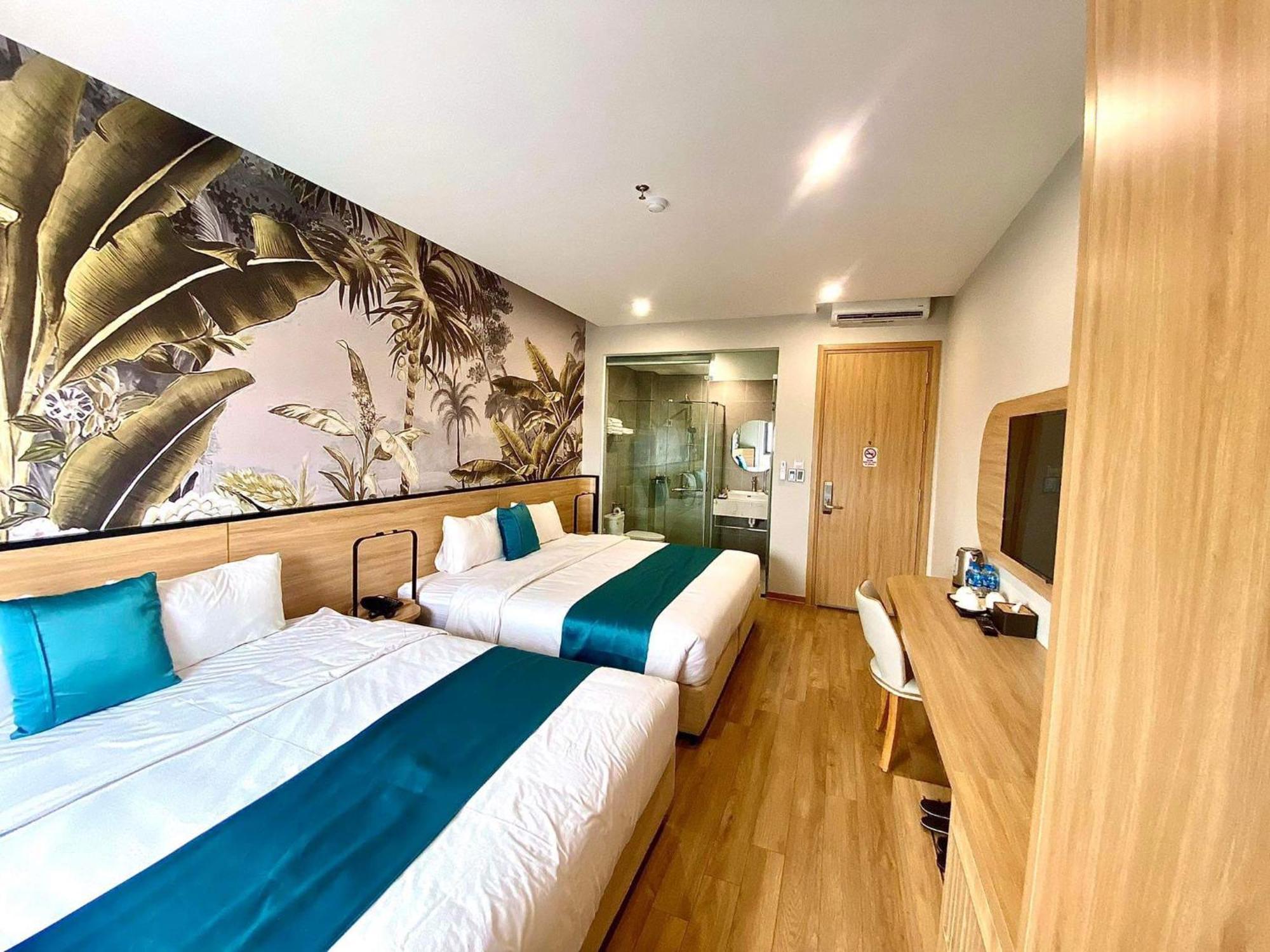 Milash Boutique Hotel Ha Long Exteriér fotografie