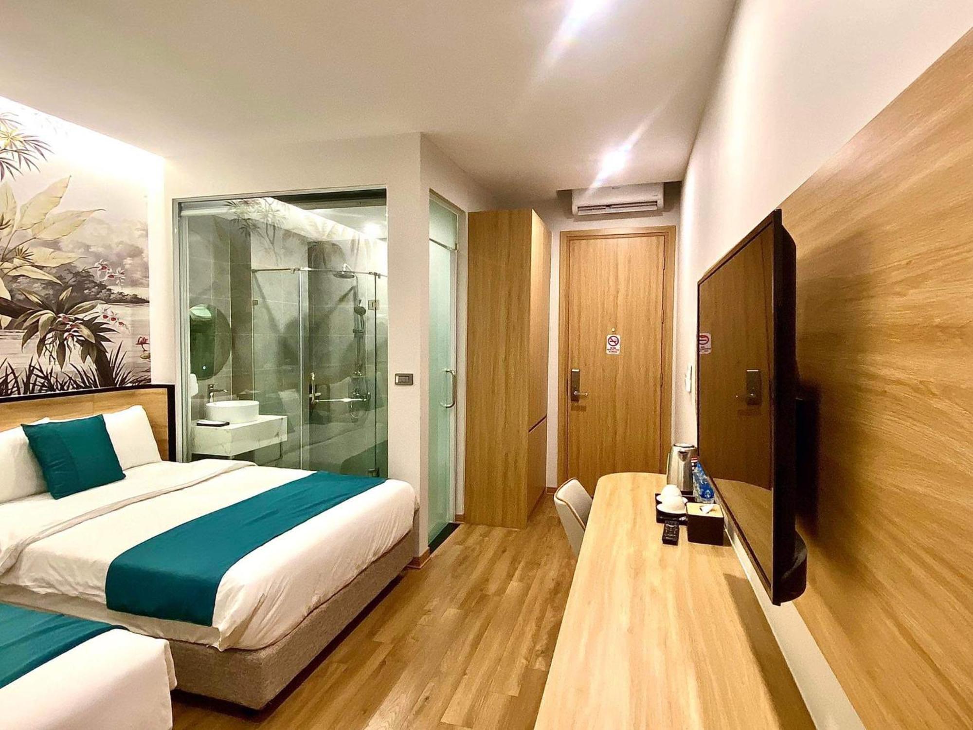 Milash Boutique Hotel Ha Long Exteriér fotografie