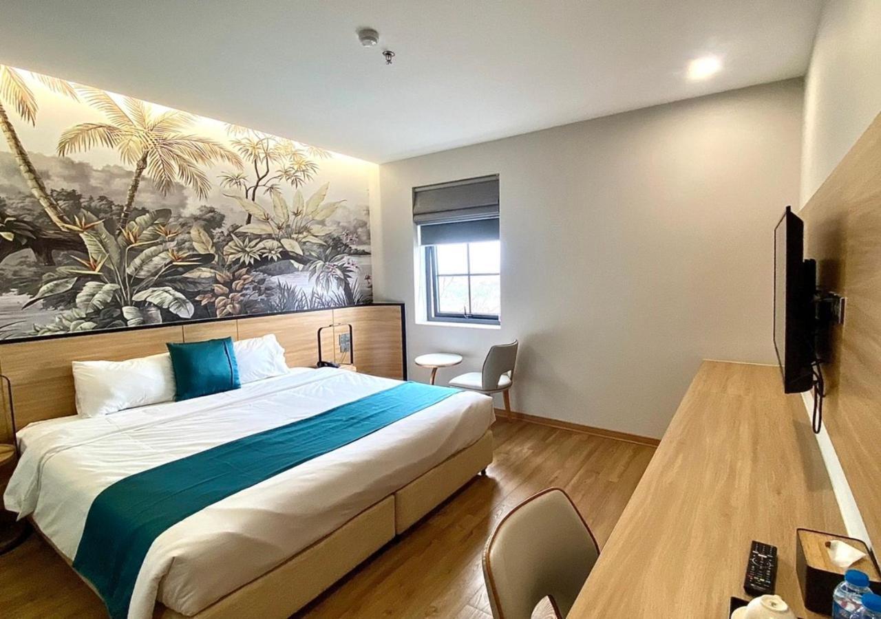 Milash Boutique Hotel Ha Long Exteriér fotografie