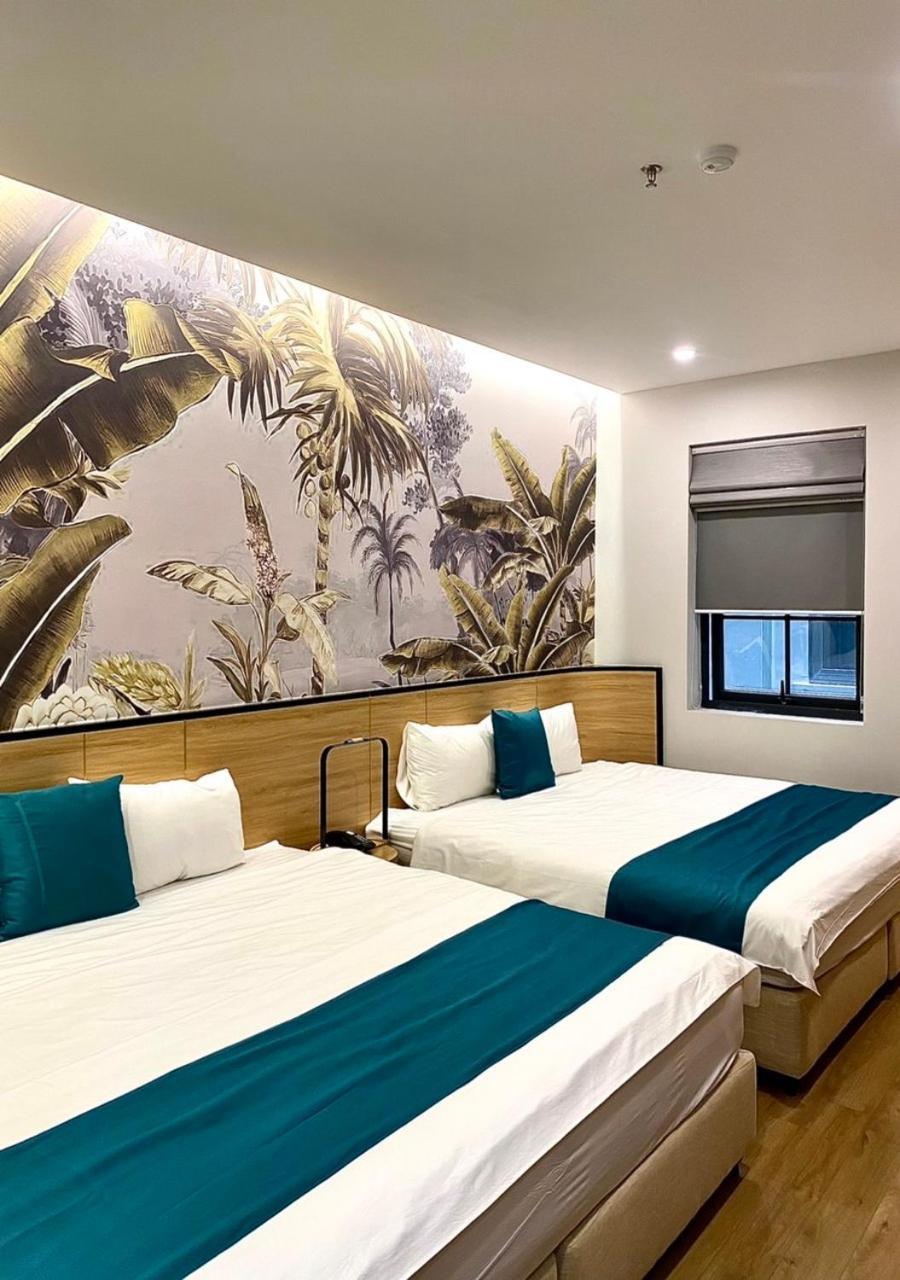 Milash Boutique Hotel Ha Long Exteriér fotografie