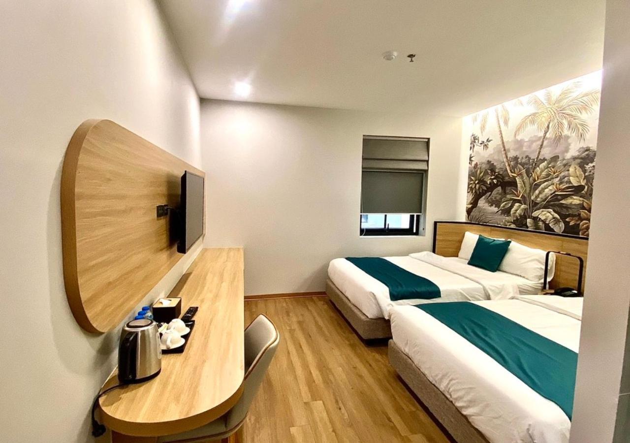 Milash Boutique Hotel Ha Long Exteriér fotografie