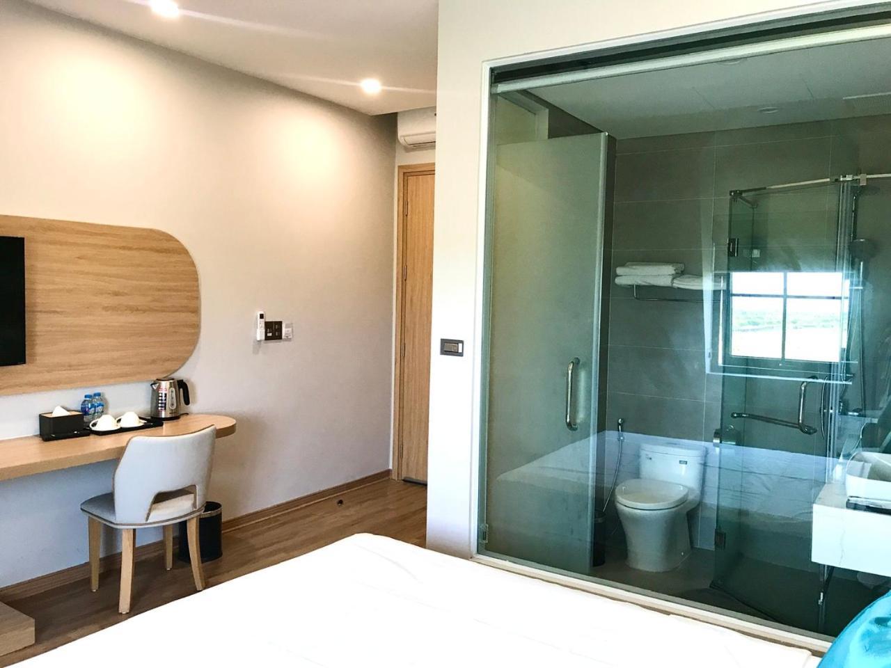Milash Boutique Hotel Ha Long Exteriér fotografie