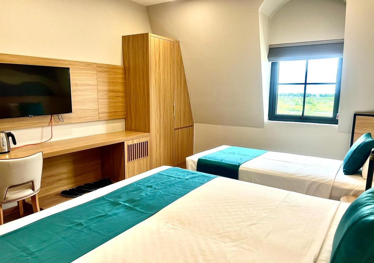 Milash Boutique Hotel Ha Long Exteriér fotografie
