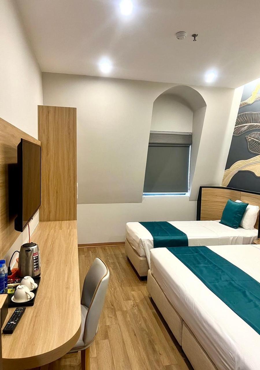 Milash Boutique Hotel Ha Long Exteriér fotografie
